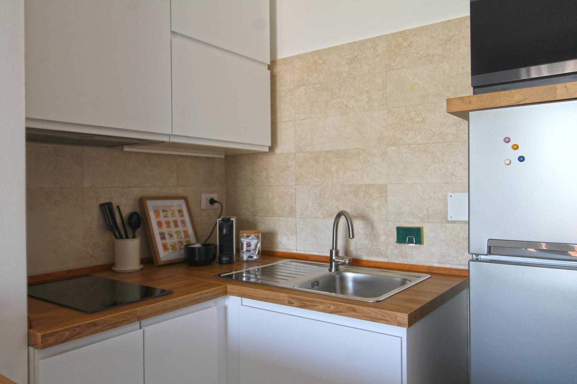 Apartamento Monolocale 19 *