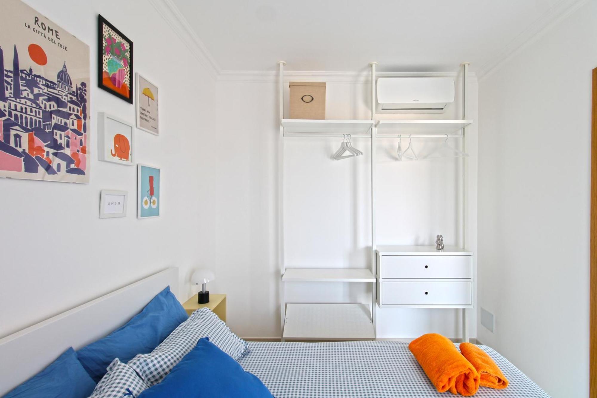 Monolocale 19 Apartamento Roma
